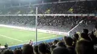 BSC YB fans vs Grasshoppers