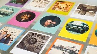 Highsnobiety Visits | The Impossible Project Factory