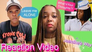 Thoughts!? @CuzzoAB is fed up w/ smear campaign by Ex Rinah 