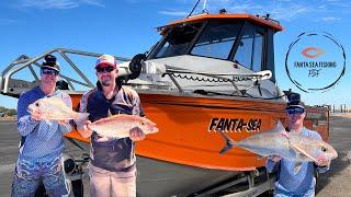 Fishing Exmouth Western Australia