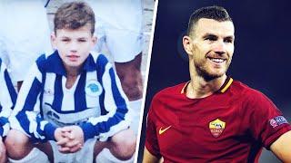 Discover Edin Dzeko's heartbreaking journey | Oh My Goal