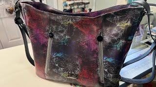 The Scottie Convertible Bag by Kaur Threads