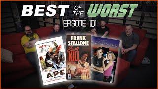 Best of the Worst: A*P*E, Easy Kill, and Honorable Men