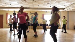 Camina y Ven - Zumba mit Laura