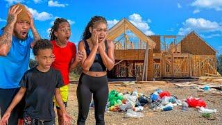 Our New House Was DESTROYED  *new build update*