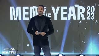 GQ Türkiye Men of The Year 2023 Ödül Töreni | #GQMOTYxSamsung