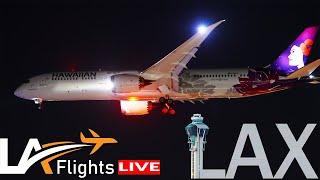 LIVE LAX Airport | LAX LIVE | LAX Plane Spotting