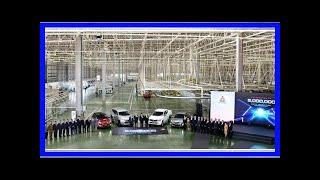 Breaking News | Mitsubishi Motors marks five million units production milestone at Thailand facility