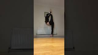 #contortion #fitness #gymshark #stretch #yoga #flexibility #bending #split #shorts #needle