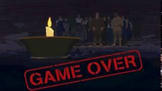 Game Over - Atlantis: The Lost Empire (PS1)
