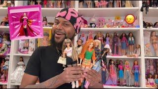 Barbie Style by Design Doll + Barbie Looks Restyles 