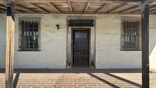 Etan Does LA 221: Michael White Adobe (San Marino) | Los Angeles history