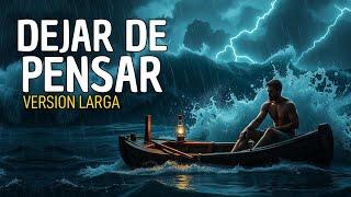 Meditación Guiada / Calma el Mar de tu Mente / Deja de Pensar