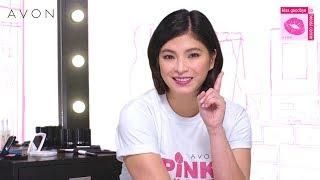 KGBC 2017 Pink Minute Challenge | Angel Locsin