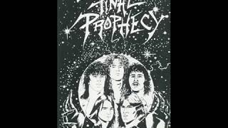 Final Prophecy - Beyond Reality. Demo. 1988. Digitally Remastered.