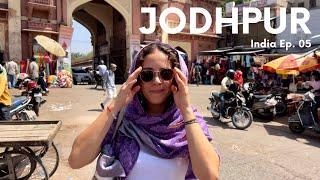 48 Hours In Jodhpur. A Hidden Gem.  | Backpacking India Travel Vlog Ep. 05