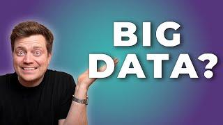 Was ist Big Data? Einfach erklärt mit Definition und Anwendungsbeispielen