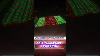 Pixel Led Lights Diwali Decoration | Pixel Led Home Decoration Lights  | Atul Light House