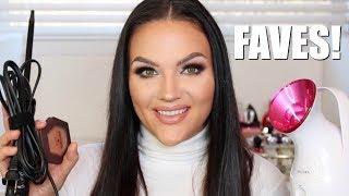 MARCH FAVES 2018 | MakeupByCheryl