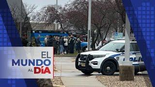 El Mundo al Día | Tiroteo deja saldo trágico en escuela de Wisconsin