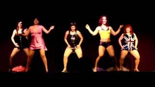 Pixie Stixx Burlesque - Spice Girls Tribute