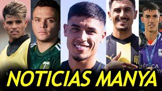 GUZMAN SE QUEDA EN PEÑAROL? + ALAN MEDINA NO SIGUE + JONATHAN RODRIGUEZ VUELVE A PEÑAROL?