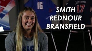 Our Empowered Family - Smith, Rednour, Bransfield