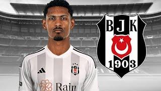 Sebastien Haller ●  Welcome To Besiktas ●  Magicial Skills & And Goals 2024