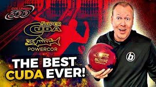 This Columbia 300 Super Cuda Bowling Ball is Just Like the Original for me!