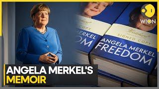 Angela Merkel's Memoirs: Former German Chancellor Reveals Insights Into Her 16 Years In Power