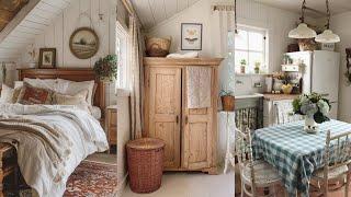 100 Best Vintage Farmhouse Decorating Ideas: Timeless Rustic Charm for a Cozy Home