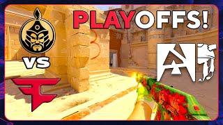QUARTER-FINAL! FaZe vs TheMongolz - Official Highlights - BLAST Austin Major 2025