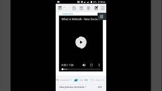 webtalk.co new 2018