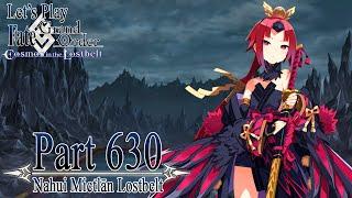 Let's Play Fate / Grand Order - Part 630 [Nahui Mictlān Lostbelt]