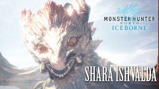 MHW: Iceborne OST Shara Ishvalda Theme #2