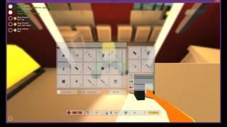 Unturned - How to make a wooden chest