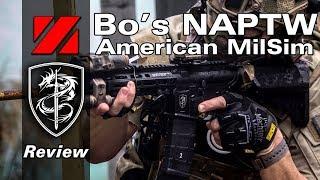 North American PTW - Bo from American MilSim - ZShot Review