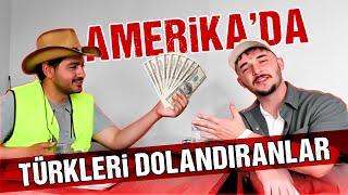 Amerika’da Dolandırılan Türkler! @aslanosman ve Azeri Patronu Paraları İade Et!!!