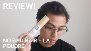 HAIR PRODUCT #review : LA POUDRE BY NO BAD HAIR | That Hair Guy