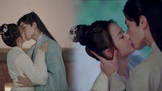 Oh My Lord (2022) || All Kiss Scenes || Chinese Drama