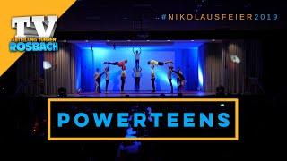 PowerTeens - The Greatest Showman - TV Rosbach