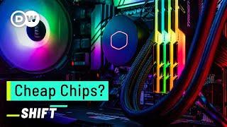 When Will Computer Chips Be Cheap Again? | Global Chip Shortage