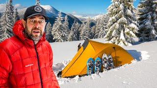 The REAL difference between 3 and 4 season tents