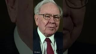 Warren Buffett I Shorts #motivation #lifehistory