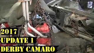 1983 Derby Camaro - Update 1 (2017)