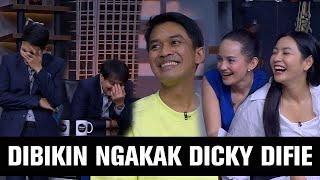 Momen Memalukan Dicky Difie Dibahas Terus! Jadi Gak Bisa Serius Ngobrolnya! (3/4)