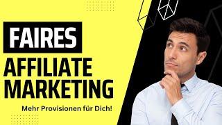 Affiliate Marketing so fair wie nie zuvor - Lead Cash System - Die Affiliate Revolution!