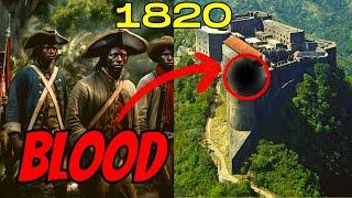 The Myth of the Haitian Citadel Built with Blood