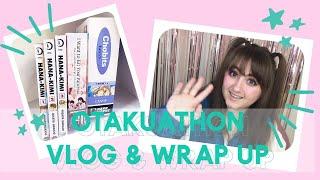 OtakuAThon Vlog & Wrap Up!