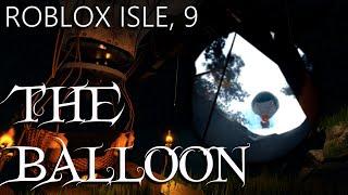 How to get The Balloon Escape Roblox Isle 9 UPDATE